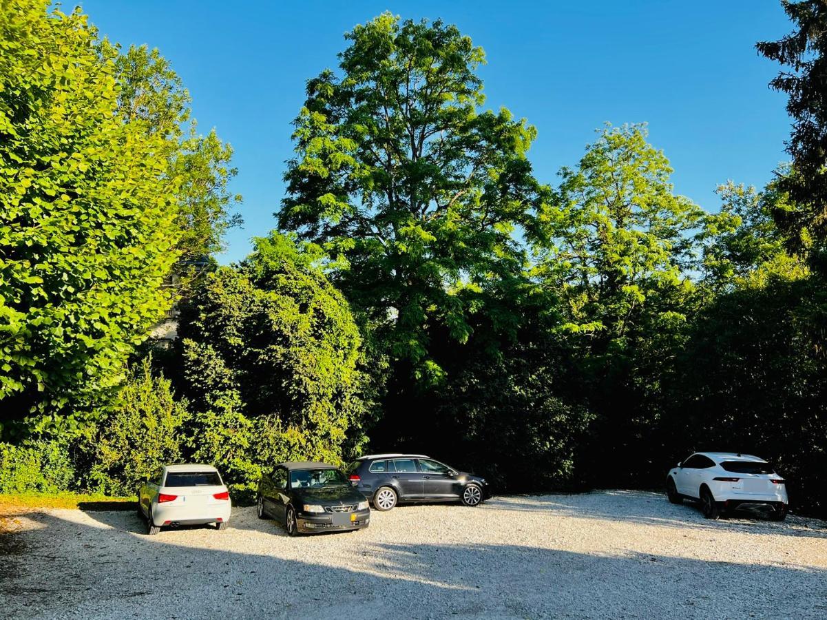 Demeure De La Garenne Bed & Breakfast Montmirail  Exterior photo