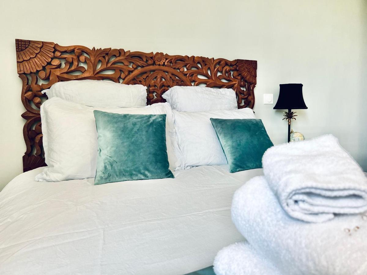 Demeure De La Garenne Bed & Breakfast Montmirail  Exterior photo