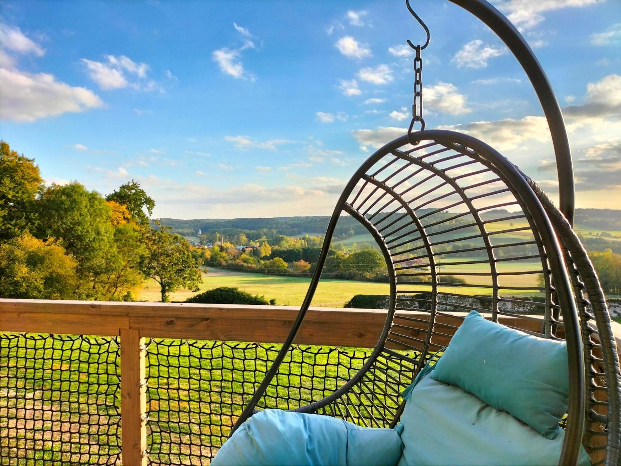 Demeure De La Garenne Bed & Breakfast Montmirail  Exterior photo