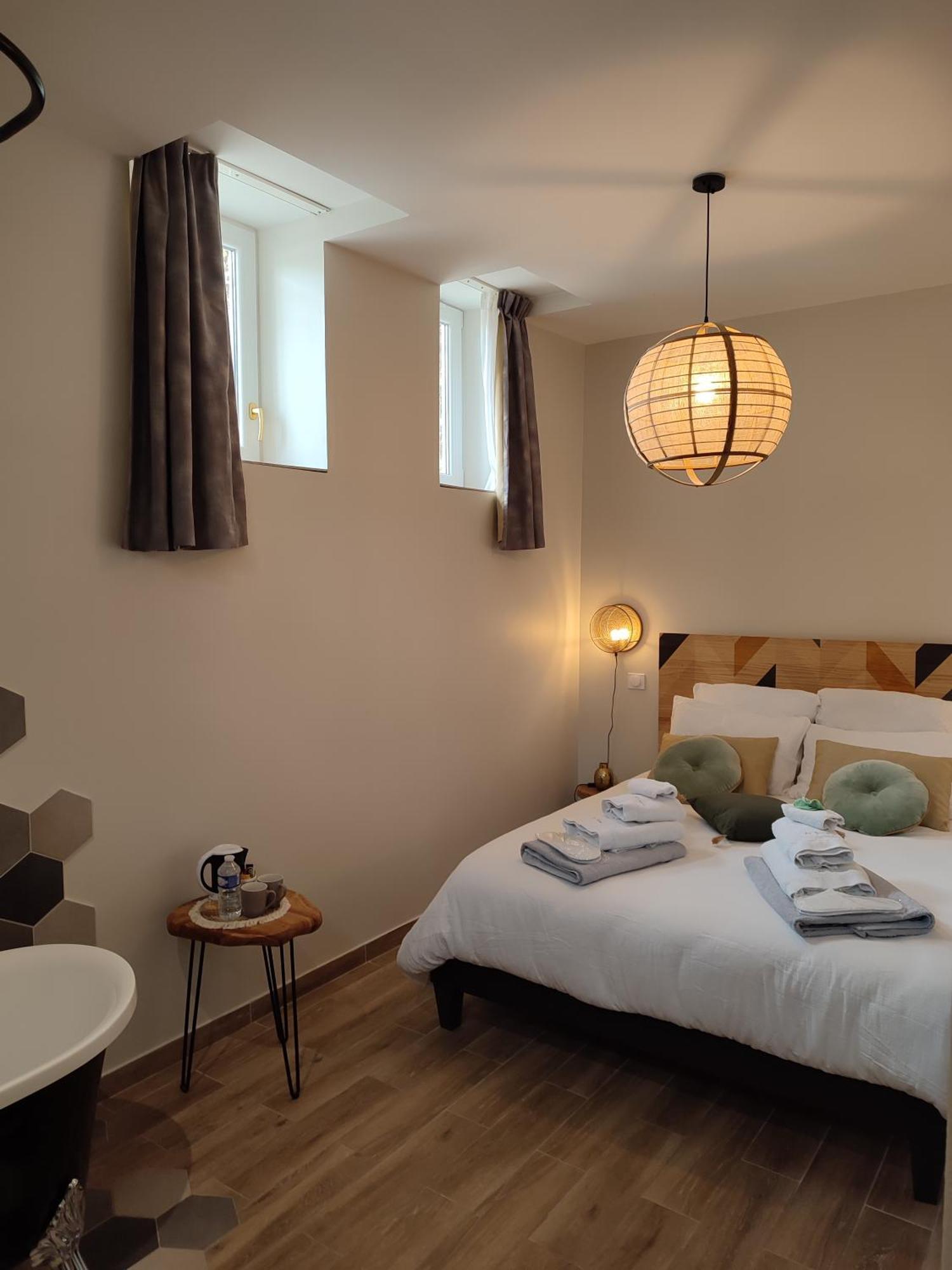 Demeure De La Garenne Bed & Breakfast Montmirail  Exterior photo