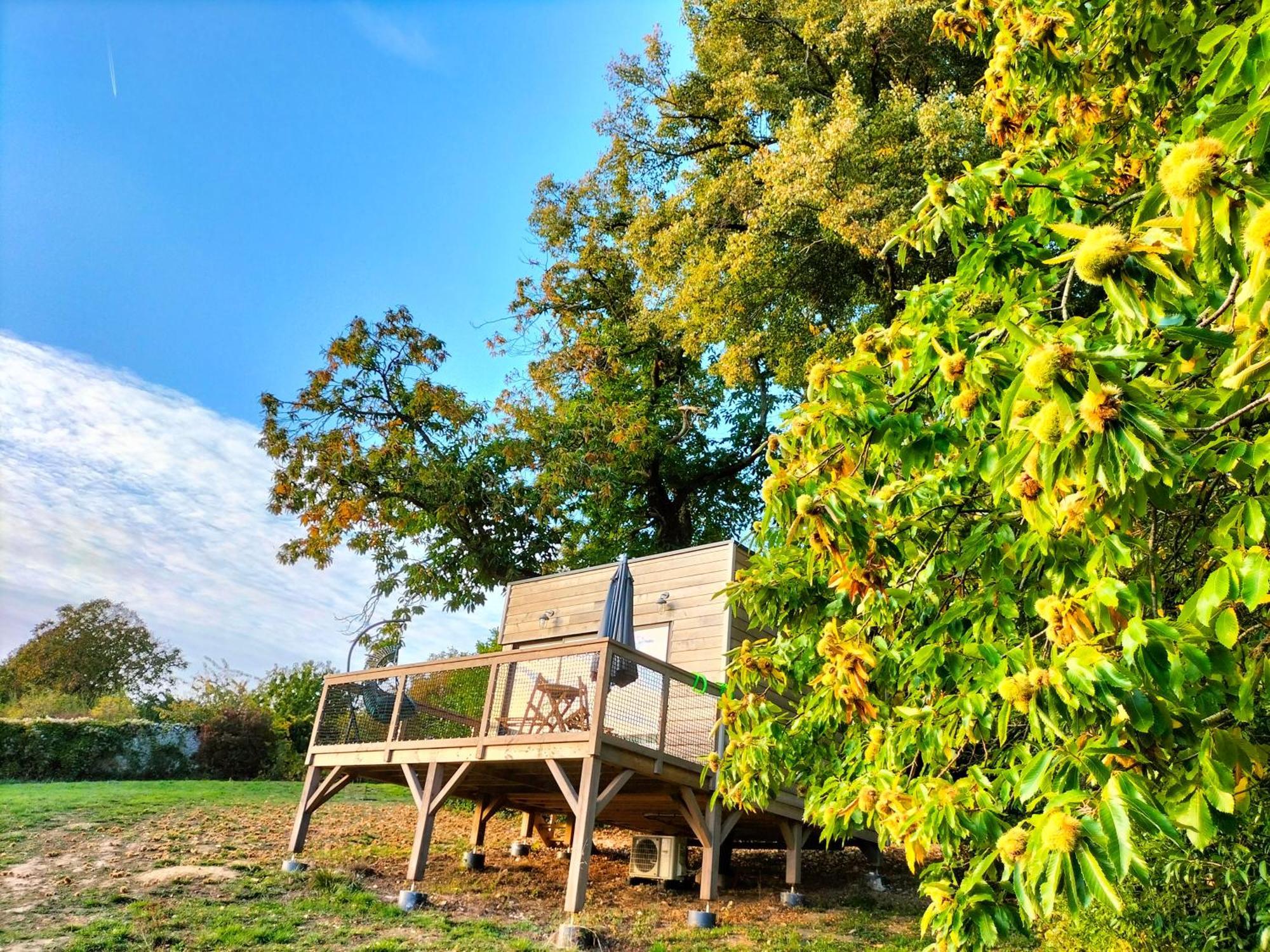 Demeure De La Garenne Bed & Breakfast Montmirail  Exterior photo