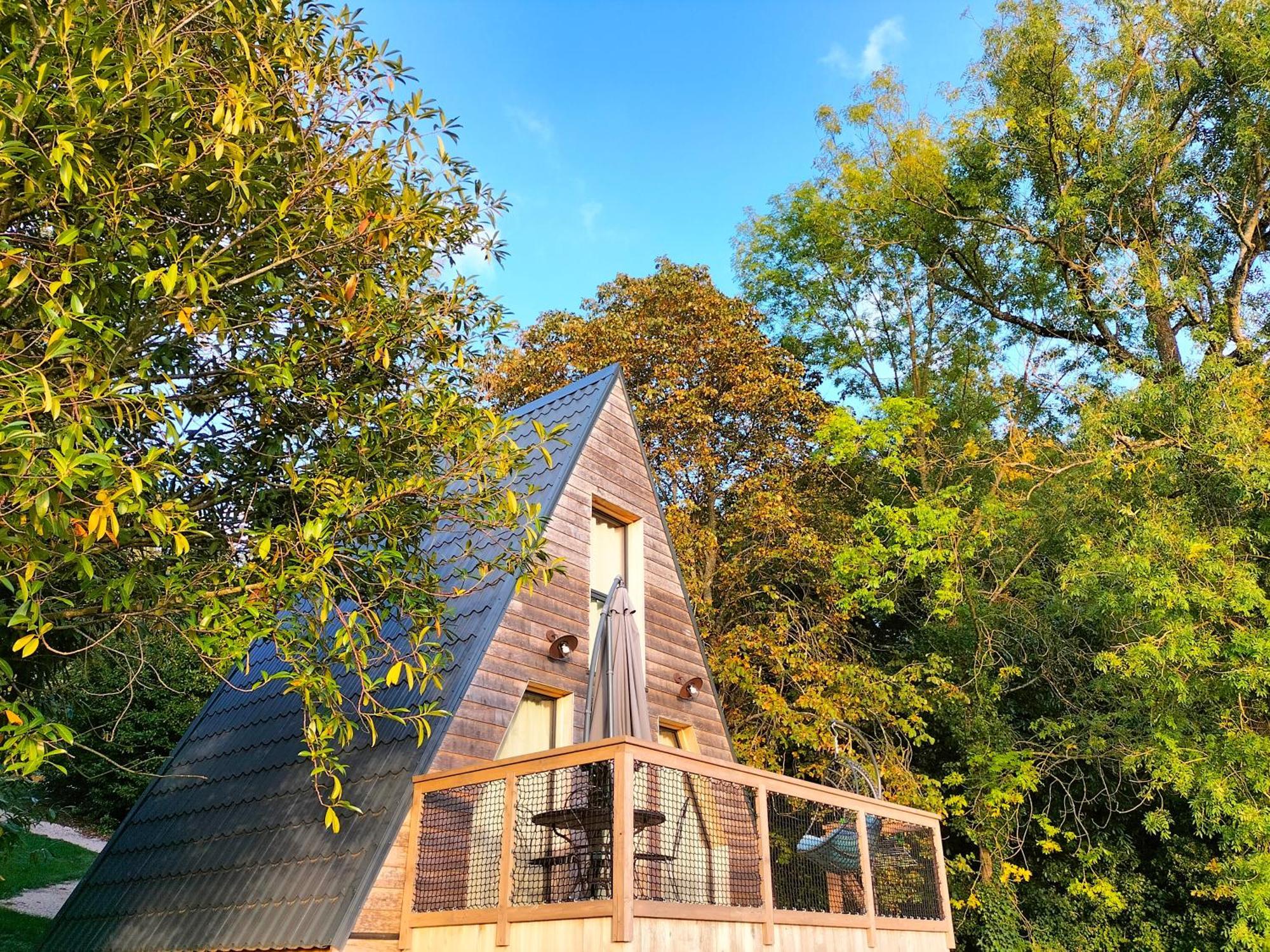 Demeure De La Garenne Bed & Breakfast Montmirail  Exterior photo