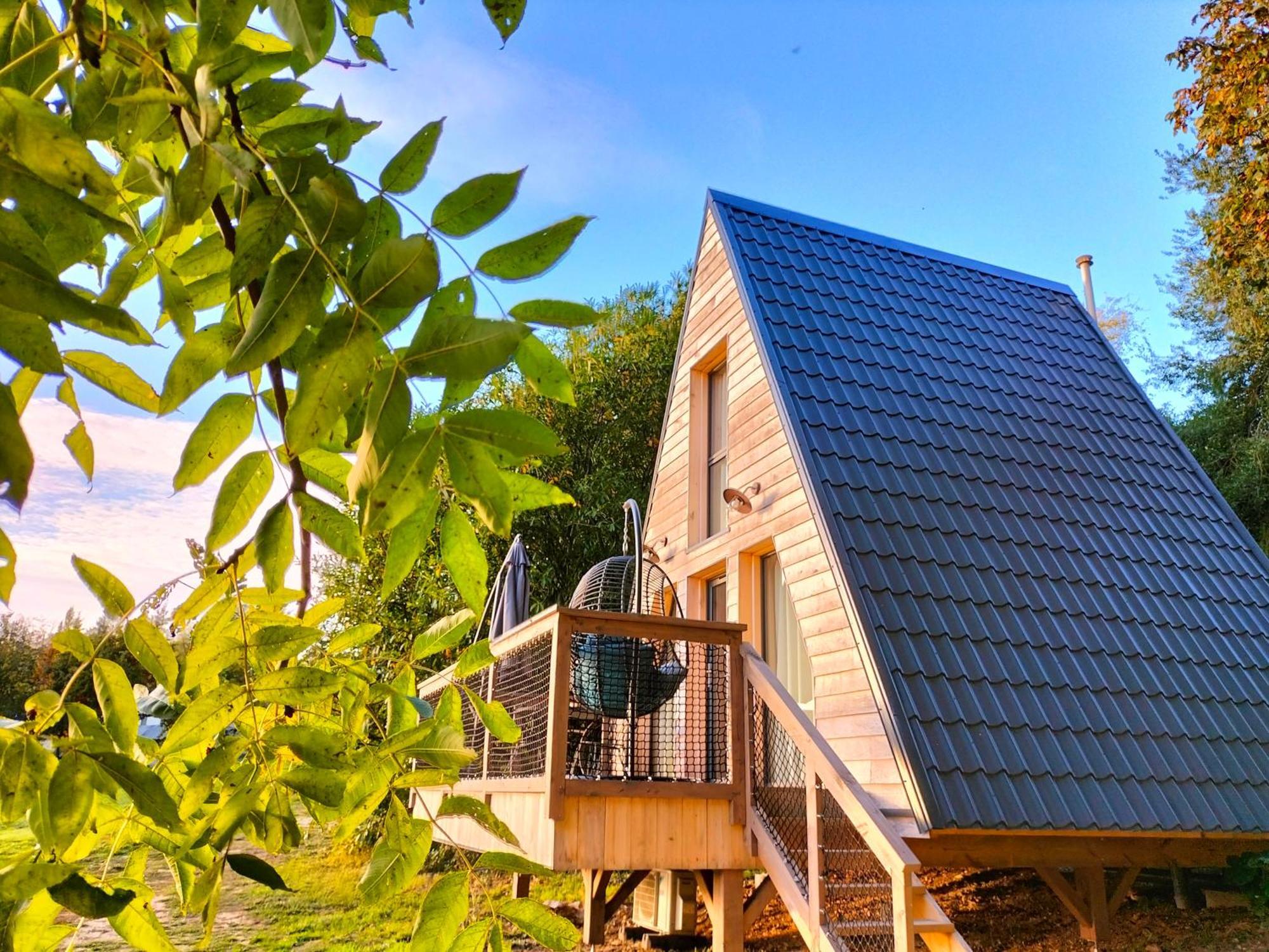 Demeure De La Garenne Bed & Breakfast Montmirail  Exterior photo