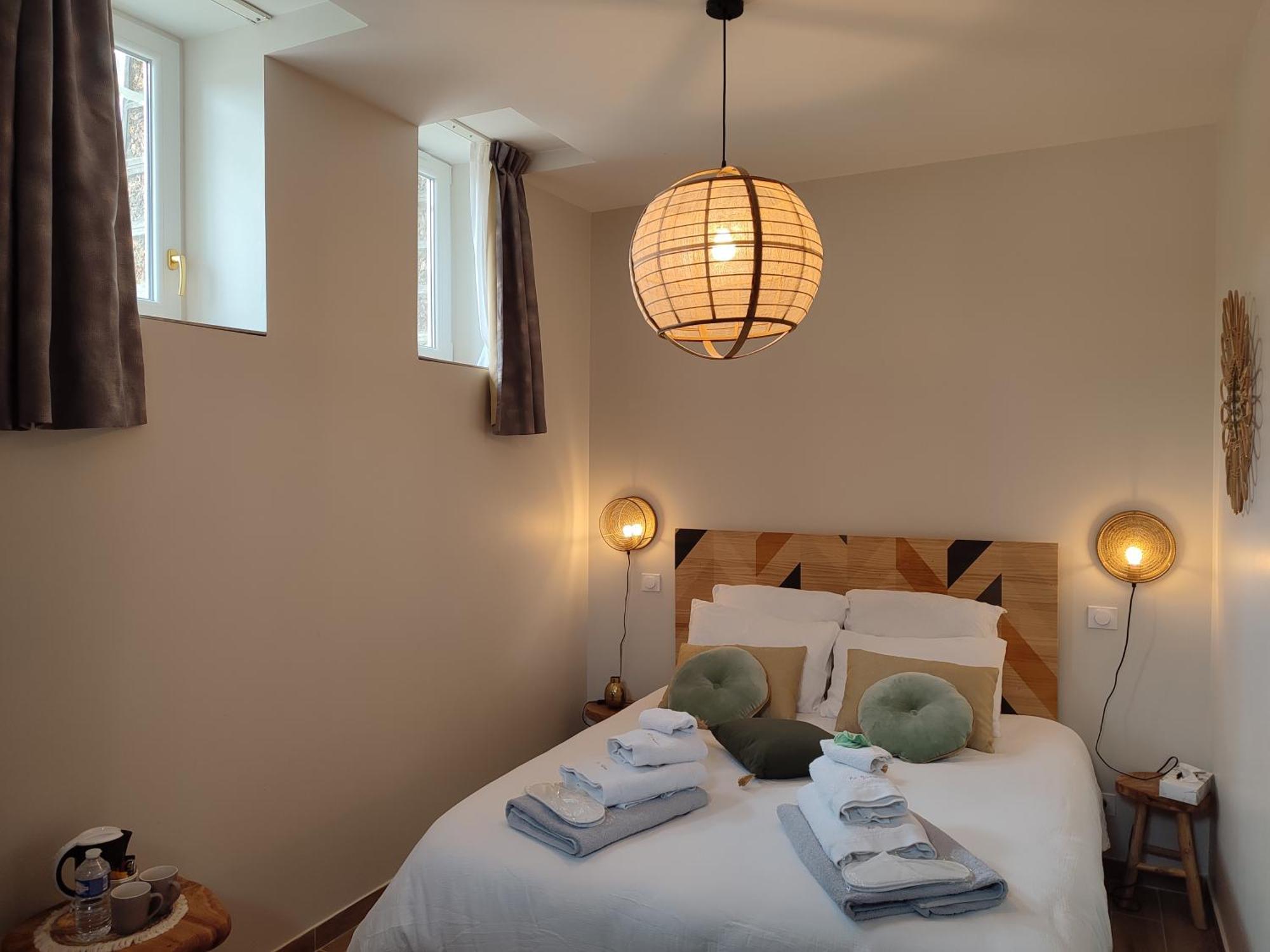 Demeure De La Garenne Bed & Breakfast Montmirail  Exterior photo